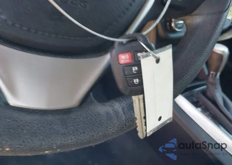 2016 Toyota Corolla Le from USA, damaged, VIN 2T1BURHEXGC644669